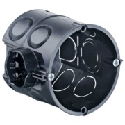 UP-Geräte-Verbindungsdose M20/M25 m.Schrauben 1556-04 