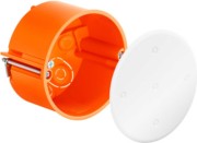 Abzweigdose m. Deckel 9071-01 