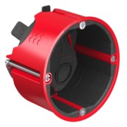 Brandschutzdose HWD 68+, GD Geräteds 9463-03 