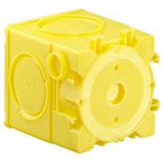 Geräte-Verbindungsdose m.Putzh. 83,5mm 1264-60 