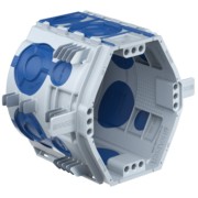 Geräte-Verbindungsdose UP1 ECON Fix 1555-26 