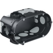 Doppelgerätedose UP Luftdicht 1656-21 