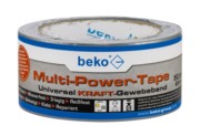 Multi-Power-Tape 50mm x 25m silber 262205251 