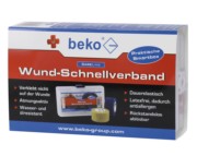 Wund-Schnellverband Box 2 Rollen a 4,50m 2908002 