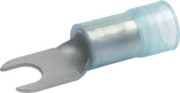 Quetschkabelschuh 10qmm isoliert 652C6 