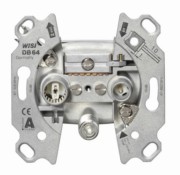 UNICABLE-Durchgangsdose DB64 