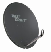 Offset-Antenne 80cm, anthrazit OA38H 