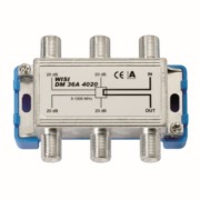 Abzweiger 4f. 5-1000MHz, 20dB DM36A4020 
