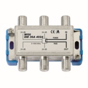 Abzweiger 4f. 5-1000MHz, 24dB DM36A4024 