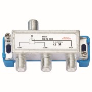 Abzweiger 2f. 5-2400MHz, 10dB DM52 2010 