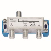 Abzweiger 2f. 5-2400MHz, 15dB DM52 2015 