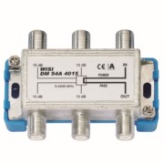 Abzweiger 4f. 5-2400MHz, 15dB DM54A4015 