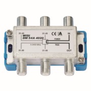 Abzweiger 4f. 5-2400MHz, 20dB DM54A4020 