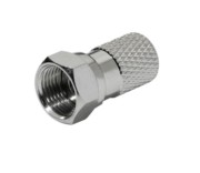 F-Stecker für MK 76 A DV50 