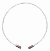 Patchkabel 45cm mit Stecker DV 10 N BK76 0045 