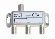 Abzweiger 2f. 5-1000MHz 20dB DM35C 