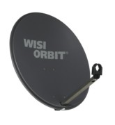 Offset-Antenne 60cm, anthrazit OA36H 