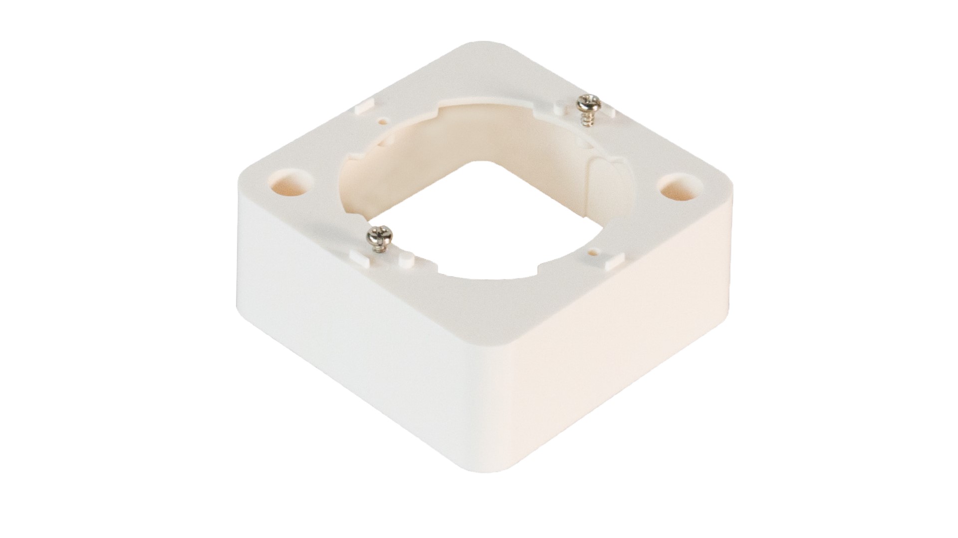 AP-Montagerahmen 75x75 mm DD 99 D 