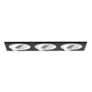 Einbaumodul rechteckig 3-fach 45026560 