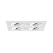 Einbaumodul quadratisch 4-fach 45029170 