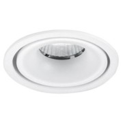 LED-Einbauleuchte 350mA 3000K weiß 12415173 