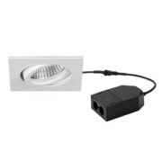 LED-Einbaustrahler 230V, 38Gr., 3000K 39385173 