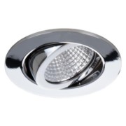 LED-Deckenspot chr 7W 2700K 710lm 350mA 12261023 