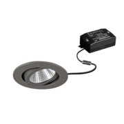 LED-Einbaustrahler 3000K, titan 38361643 