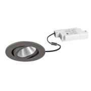 LED-Einbaustrahler titan, TRIACdim. 39361643 