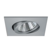 LED-Deckenspot alu-mt 7W 2700K 710lm 350mA 12262253 
