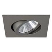 LED-Einbaustrahler 2700K 350mA titan 12262643 
