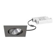 LED-Einbaustrahler titan, TRIACdim. 39364643 