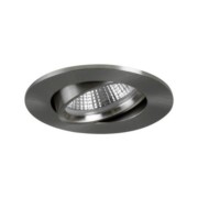 LED-Einbaustrahler 350mA 3000K nickel 12293153 