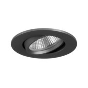 LED-Einbauleuchte 350mA rund, titan, d2w 12463643 