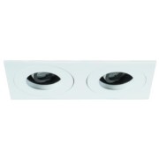 LED-Einbauleuchte 350mA 3000K weiß 12618173 