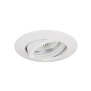 Einbaudownlight GU10 rund, ws 36141170 
