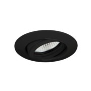 Einbaudownlight GU10 rund, sw 36141080 