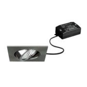 LED-Einbaustrahler 230V 3000K ni.matt 38365153 