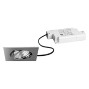 LED-Einbaustrahler 3000K chrom dimm. 39365023 