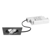 LED-Einbaustrahler 3000K ni./matt dimm. 39365153 