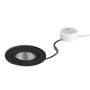 LED-Einbaudownlight 230 V 3000K, rund 40375083 