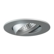 NV-Einbaustrahler GX5,3/50W silber 20353680 