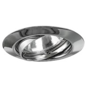 NV-Einbaustrahler GX5,3/50W chrom 00229502 