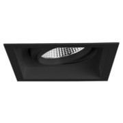 LED-Einbaurichtstrahler 38Gr.,3500K,schw. 88681185 