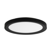 LED-Anbaudownlight schwarz 12208083 