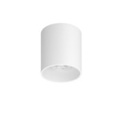 Anbaumodul rund struktur weiss 45130170 