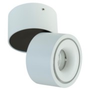 LED-Deckenanbauleuchte 230V weiß 12062173 