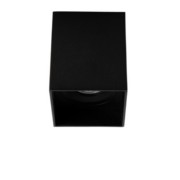 Anbaumodul quadratisch strukturschwarz 45104180 