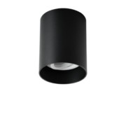 Anbaumodul rund strukturschwarz 45100560 