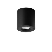 Anbaumodul rund strukturschwarz 45107180 